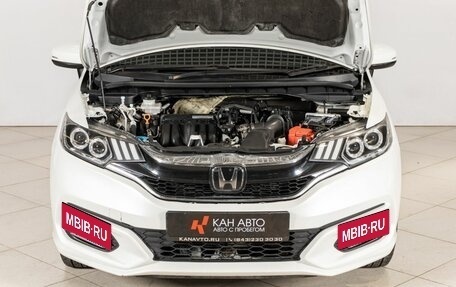 Honda Fit III, 2017 год, 1 049 635 рублей, 12 фотография