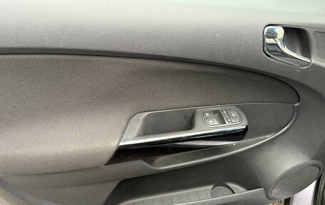 Opel Corsa D, 2007 год, 399 000 рублей, 13 фотография