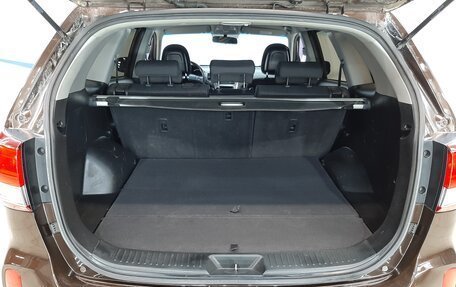 KIA Sorento II рестайлинг, 2016 год, 1 630 000 рублей, 5 фотография