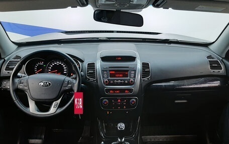 KIA Sorento II рестайлинг, 2016 год, 1 630 000 рублей, 9 фотография