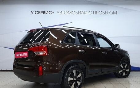 KIA Sorento II рестайлинг, 2016 год, 1 630 000 рублей, 3 фотография