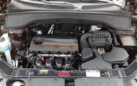 KIA Sorento II рестайлинг, 2016 год, 1 630 000 рублей, 7 фотография