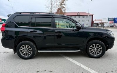 Toyota Land Cruiser Prado 150 рестайлинг 2, 2018 год, 4 650 000 рублей, 1 фотография