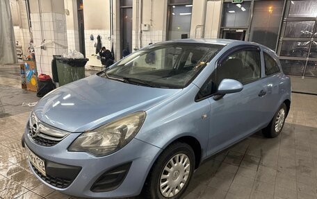 Opel Corsa D, 2013 год, 515 000 рублей, 2 фотография