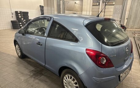 Opel Corsa D, 2013 год, 515 000 рублей, 4 фотография