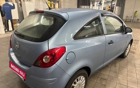 Opel Corsa D, 2013 год, 515 000 рублей, 3 фотография