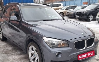 BMW X1, 2014 год, 1 370 000 рублей, 1 фотография