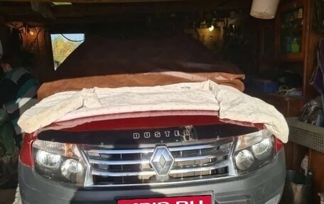 Renault Duster I рестайлинг, 2013 год, 785 000 рублей, 1 фотография