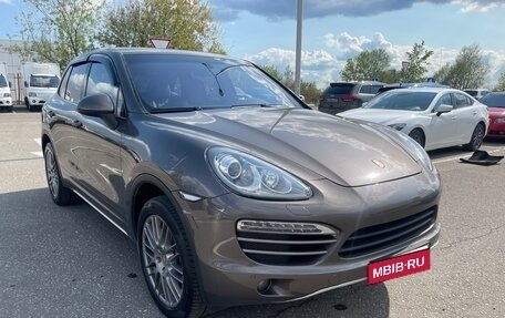 Porsche Cayenne III, 2012 год, 2 180 000 рублей, 1 фотография