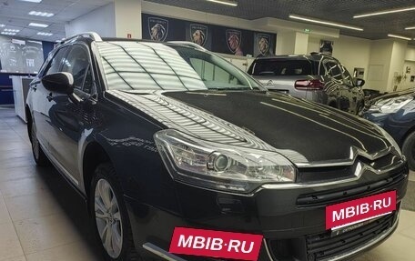 Citroen C5 II, 2013 год, 1 050 000 рублей, 2 фотография