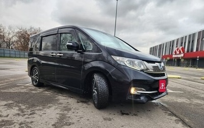 Honda Stepwgn IV, 2015 год, 2 200 000 рублей, 1 фотография