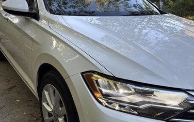 Volkswagen Jetta VII, 2021 год, 1 850 000 рублей, 1 фотография