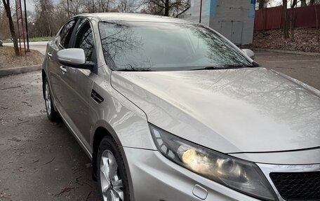 KIA Optima III, 2012 год, 1 200 000 рублей, 1 фотография