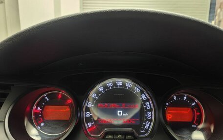 Citroen C5 II, 2013 год, 1 050 000 рублей, 9 фотография