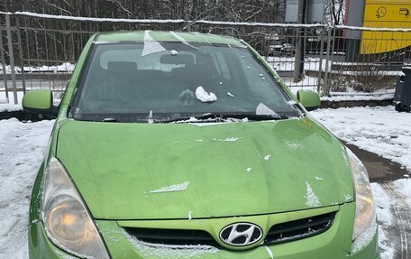 Hyundai i20 IB рестайлинг, 2010 год, 350 000 рублей, 1 фотография