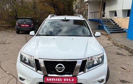 Nissan Terrano III, 2018 год, 1 059 000 рублей, 1 фотография