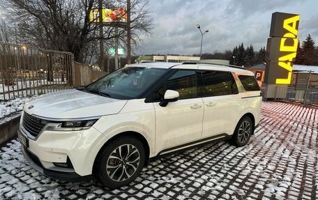 KIA Carnival, 2021 год, 3 670 000 рублей, 3 фотография