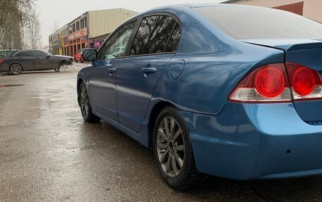 Honda Civic VIII, 2008 год, 530 000 рублей, 2 фотография