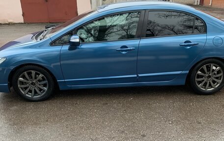 Honda Civic VIII, 2008 год, 530 000 рублей, 9 фотография