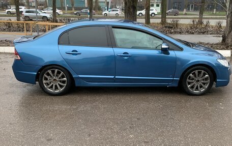 Honda Civic VIII, 2008 год, 530 000 рублей, 5 фотография