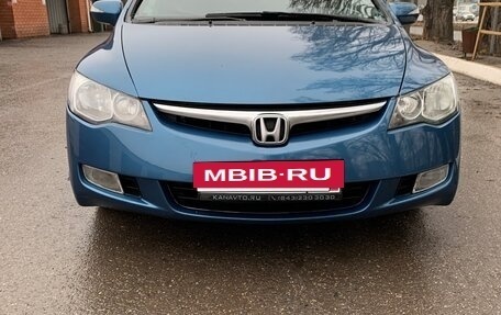 Honda Civic VIII, 2008 год, 530 000 рублей, 7 фотография