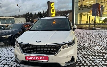 KIA Carnival, 2021 год, 3 670 000 рублей, 4 фотография
