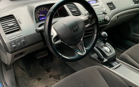 Honda Civic VIII, 2008 год, 530 000 рублей, 11 фотография