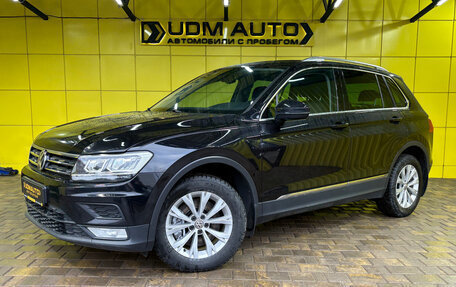 Volkswagen Tiguan II, 2017 год, 2 229 000 рублей, 1 фотография