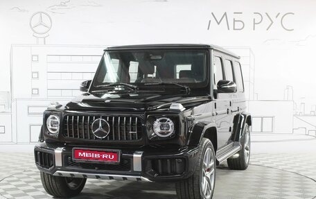 Mercedes-Benz G-Класс AMG, 2025 год, 29 290 000 рублей, 1 фотография