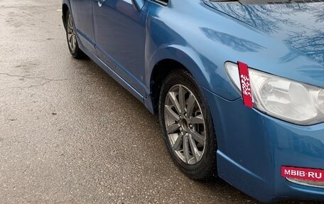 Honda Civic VIII, 2008 год, 530 000 рублей, 6 фотография