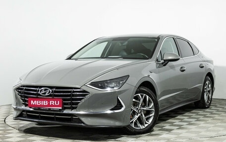 Hyundai Sonata VIII, 2019 год, 2 499 700 рублей, 1 фотография