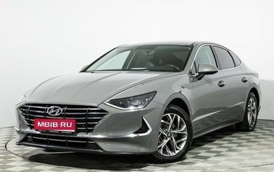 Hyundai Sonata VIII, 2019 год, 2 499 700 рублей, 1 фотография