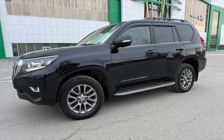 Toyota Land Cruiser Prado 150 рестайлинг 2, 2018 год, 4 650 000 рублей, 7 фотография