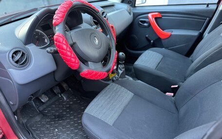 Renault Duster I рестайлинг, 2013 год, 785 000 рублей, 8 фотография