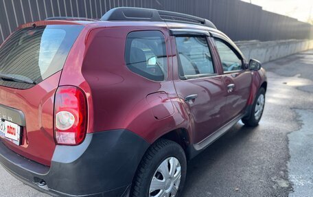 Renault Duster I рестайлинг, 2013 год, 785 000 рублей, 11 фотография
