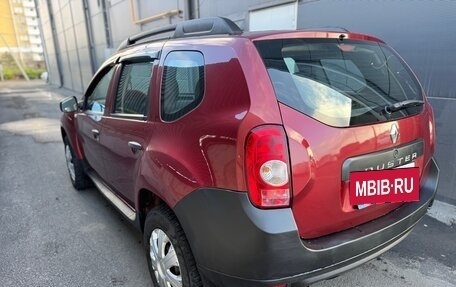 Renault Duster I рестайлинг, 2013 год, 785 000 рублей, 13 фотография