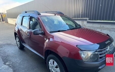 Renault Duster I рестайлинг, 2013 год, 785 000 рублей, 10 фотография