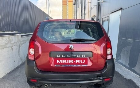 Renault Duster I рестайлинг, 2013 год, 785 000 рублей, 12 фотография