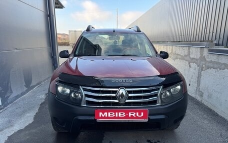 Renault Duster I рестайлинг, 2013 год, 785 000 рублей, 9 фотография