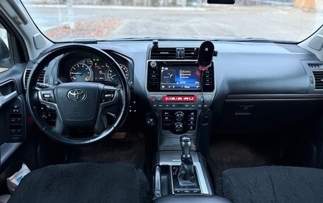 Toyota Land Cruiser Prado 150 рестайлинг 2, 2018 год, 4 650 000 рублей, 8 фотография