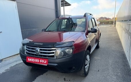Renault Duster I рестайлинг, 2013 год, 785 000 рублей, 14 фотография