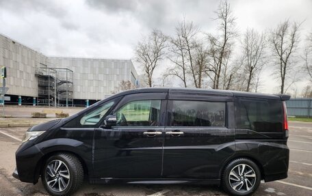 Honda Stepwgn IV, 2015 год, 2 200 000 рублей, 4 фотография