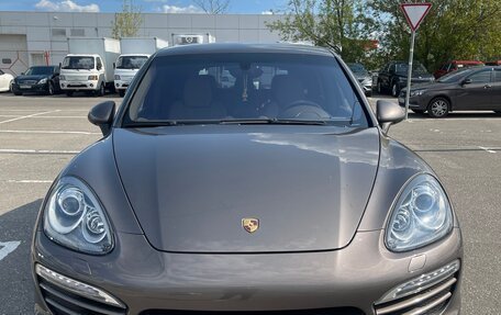 Porsche Cayenne III, 2012 год, 2 180 000 рублей, 2 фотография