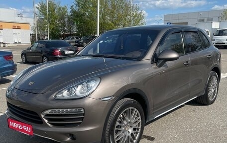 Porsche Cayenne III, 2012 год, 2 180 000 рублей, 3 фотография