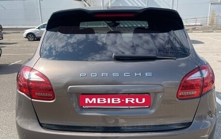 Porsche Cayenne III, 2012 год, 2 180 000 рублей, 6 фотография
