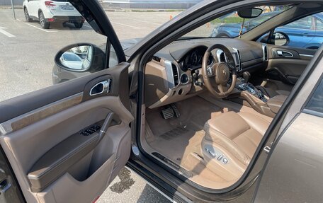 Porsche Cayenne III, 2012 год, 2 180 000 рублей, 12 фотография