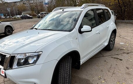 Nissan Terrano III, 2018 год, 1 059 000 рублей, 10 фотография