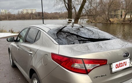 KIA Optima III, 2012 год, 1 200 000 рублей, 3 фотография