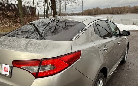 KIA Optima III, 2012 год, 1 200 000 рублей, 4 фотография