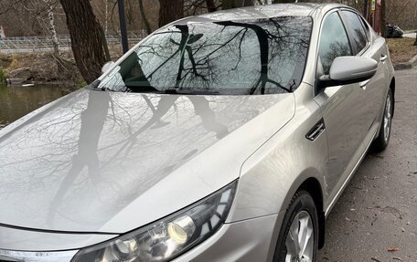 KIA Optima III, 2012 год, 1 200 000 рублей, 2 фотография